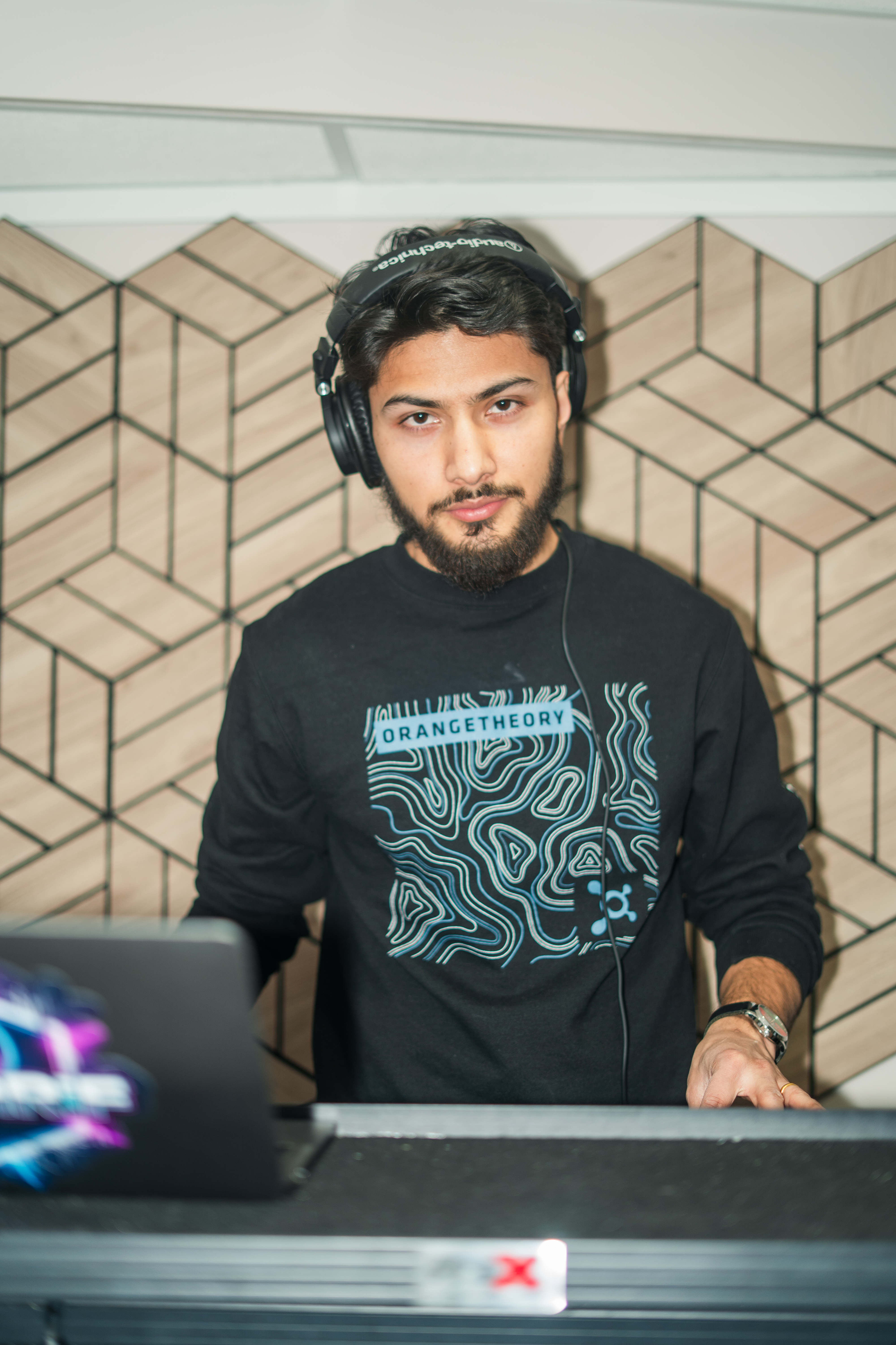 DJ Sarif Photo 1